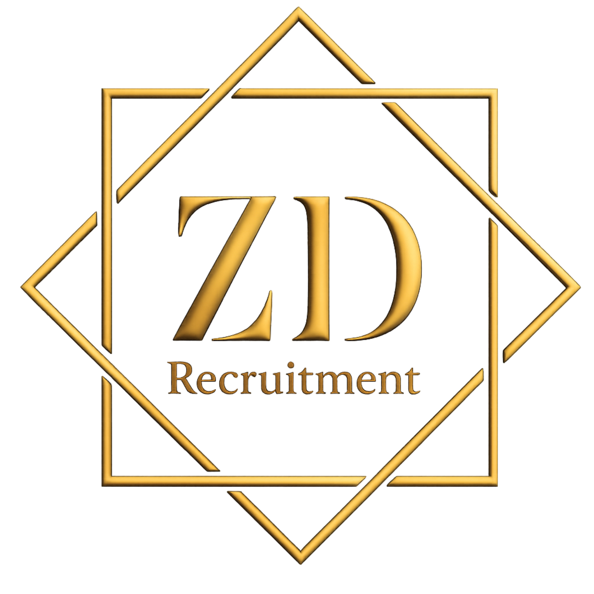 ZD Recruitment logo